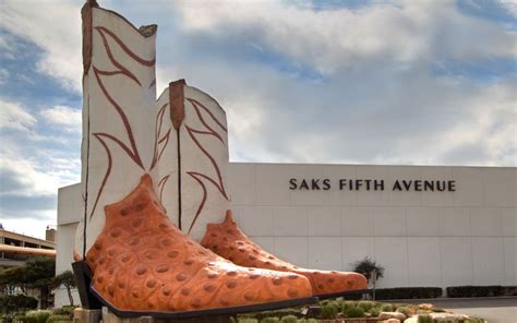 saks in san antonio.